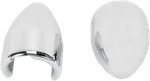 Baron BA-7800-02 Fork Bullets Axle Nut Covers Chrome XVS650A Star Classic. Fixed Price $138.82.