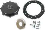 Harddrive 201409 Cush Chain Conversion Kit For Harley Davidson Fltr Models. Fixed Price $630.65.