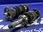 Yamaha Transmission Gear Assy YZF-R3 2015-25 Oem 2MS-E7411-00-00/1WD-E7402-00-00. Fixed Price $119.97.