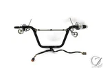 2003 Harley Softail Deuce Fxstd 10" Rsd Black Ops Mini Ape Handlebar Set. Fixed Price $249.95.