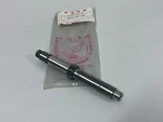 Honda XL185S 1979-1993 Transmission Maiinshaft # 23211-427-000 Oem (740)IR. Fixed Price $96.00.