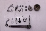 22-24 Suzuki RMZ450 Oem Shifter Shaft Detent Parts Lot. Fixed Price $32.50.