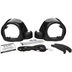 Hogtunes Wild Boar 6.5" Lower Speaker Adapters For Twin-cooled Models. Fixed Price $279.95.