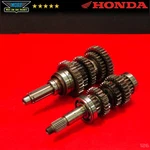 1981 Honda CB900C Transmission Gear Box Main Counter Shaft Genuine Oem 80-82. Fixed Price $38.00.
