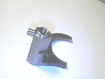 New +.010" Transmission Shifter Fork 1957-90 Harley Sportster Xlh 34294-84. Fixed Price $12.00.