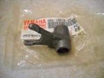 Nos Oem Yamaha Shift Fork 1998-2005 YZ80/85 Competition Motocross 5R2-18512-00. Fixed Price $31.99.