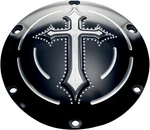 Precision Billet Sportster Dark Side Derby Cover Black DRK-230-SPT-BLK. Fixed Price $97.23.