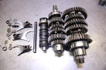 84-86 Kawasaki Ninja 900R Gpz Transmission Tranny. Fixed Price $151.89.