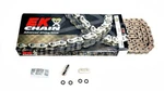 Ek Chains 525 118 Links ZVX3 Extreme Series Xring Sealed Gold Drive. Fixed Price $206.90.