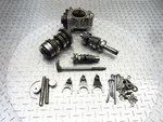1993 91-93 Suzuki GSX1100GP Transmission Gear Drive Drum Shaft. Fixed Price $178.49.