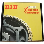 Did X-ring Chain And Sprocket Kit DKY-005. Fixed Price $281.10.