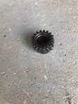 1988-1991 Kawasaki KX125 Crankshaft Primary Gear 13097-1203. Fixed Price $10.11.