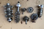 Bmw S1000XR K49 Engine Transmission Wave First Gear Set 23008394006 Mileage 6.5K. Fixed Price $499.00.