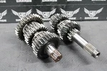 Kawasaki Oem Transmission Tranny Gearbox Gears 13127-1206. Fixed Price $329.99.