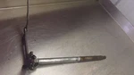 1971 Honda 4 Shifter Shaft W Spring T1-6. Fixed Price $9.50.