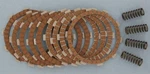 Brakes DPSK225 Clutch Kit Without Steel Friction Plates. Fixed Price $162.10.