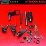 1982 Honda XL500R Transmission Gear Change Forks Shaft Cam Drum Shifter. Fixed Price $27.36.