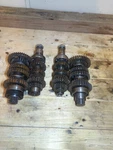 Two Gearset Transmission 88-07 Kawasaki Ninja EX250. Fixed Price $30.00.