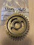 Genuine Oem Kawasaki KX250 1988 Low Output Gear. 13129-1160 Nos. Fixed Price $35.97.