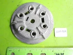 Montesa 250 Impala Cappra 125 Mx Clutch Face Plate P/n 0263.024 & 2.63.024 #1. Fixed Price $18.00.