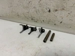 2010 Honda CRF250R Oem Gearshift Fork Left Center Right Shaft 24211-KRN-A40. Fixed Price $67.96.