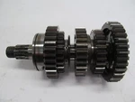 1981 Suzuki L Transmission Mainshaft With Gears. Fixed Price $12.76.