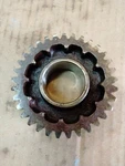 1969-1978 Honda CB750K CB750F Four Transmission Main Shaft Gear Top 33T. Fixed Price $8.99.