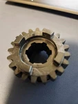 1995 Ktm 250SX Sliding Gear 5TH 21T #512 54633007300. Fixed Price $20.00.