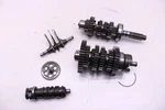 86-06 Kawasaki Concours ZG1000A Engine Motor Transmission Tranny Gears. Fixed Price $35.00.