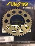 Sunstar 5-349746 Triplestar Aluminum Rear Sprocket. Fixed Price $50.00.