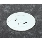 V-twin Manufacturing Chrome Shifter Drum Cover 21-0200. Fixed Price $18.78.