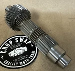 Genuine Harley-davidson Sportster Countershaft W/ Bearings, 35172-06, 2006-2020. Fixed Price $75.00.