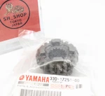Yamaha Genuine Oem Parts Wheel Gear 33D-17251-00-00 For YZ450F. Fixed Price $122.09.