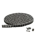 Jeremywell #35H Heavy Duty Roller Chain 10 Feet + Master Link. Fixed Price $34.48.