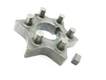 1982 Yamaha YZ80J 5X2 - Gearshift Cam Segment And Key. Fixed Price $16.28.