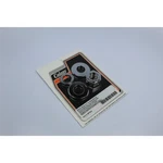 Colony Chrome Rear Axle Nut And Washer Kit 8715-4. Fixed Price $14.85.