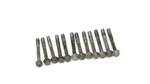1990 Kawasaki Crankcase Bolts 132G0645. Fixed Price $18.00.