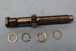 85 Honda CR125R Transmission Main Shaft 23210-KA3-740. Fixed Price $35.00.