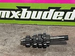 Getriebe Yamaha Yzf Yz-f 250 Hauptwelle Zahnrad Drive Assy 1SM-17411-00-00. Fixed Price $347.59.