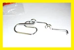 *oem New Clip Wire Silver Harness CT70 1980 - 1994 (303E). Fixed Price $25.99.