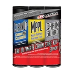 Maxima 70-779203 Synthetic Chain Guard Ultimate Care Combo Kit Aerosol Pack. Fixed Price $32.54.