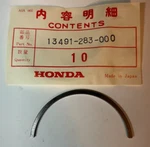 Nos Oem Honda Bearing Setting (57MM) CB450 CB500 CB550 CL450 13491-283-000. Fixed Price $12.99.