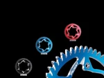 Vortex CAT5 Rear Sprocket 41T Black 452AZK-41. Fixed Price $68.97.