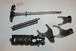 2004 2006 Yamaha Yzf R1 Engine Gear Shift Drum Shaft & Forks 5VY-18540-00-00. Fixed Price $45.00.