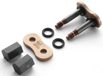 Ek 520 ZVX3 Series Nx-ring Chain Slj Screw-type Master Link Gold. Fixed Price $24.02.