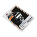 #9824-3 Custom Front Axle Nut & Spacer Kit 1988-1996 Hd Fxsts Chrome Colony Mach. Fixed Price $31.87.
