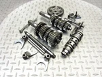 2017 17-21 Ducati Supersport 939 950 Lot Transmission Drum Shaft Fork Gears Oe. Fixed Price $115.12.