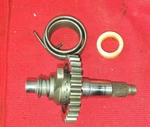 Kawasaki 1984 Lever Shaft Starter Kicker. Fixed Price $139.79.