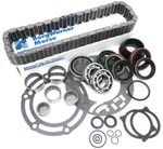 Complete Bearing & Seal Kit W/chain Dodge Chevy Np 241DHD. Fixed Price $219.00.