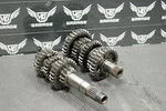 2005 Honda CRF250X 04-09 Oem Engine Transmission Mainshaft Countershaft. Fixed Price $99.99.